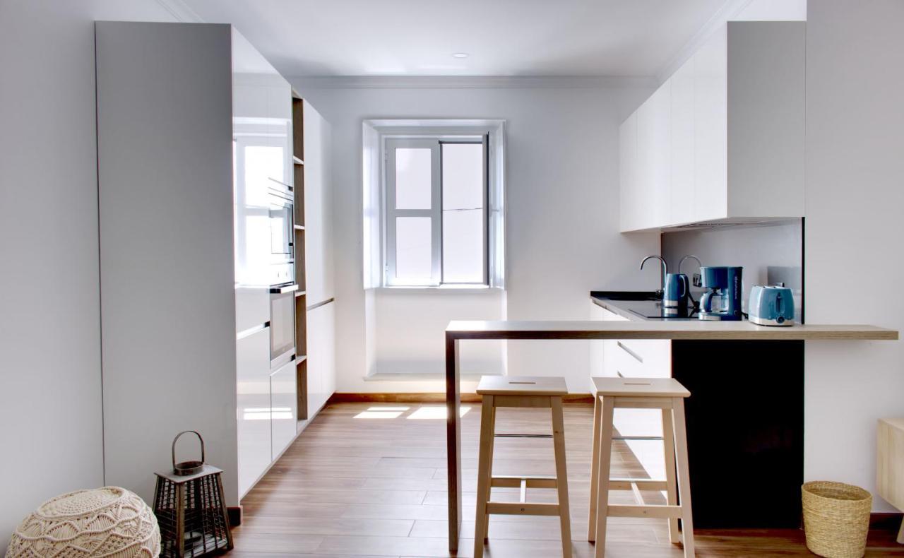 Apartamentos Do Rio タヴィラ エクステリア 写真