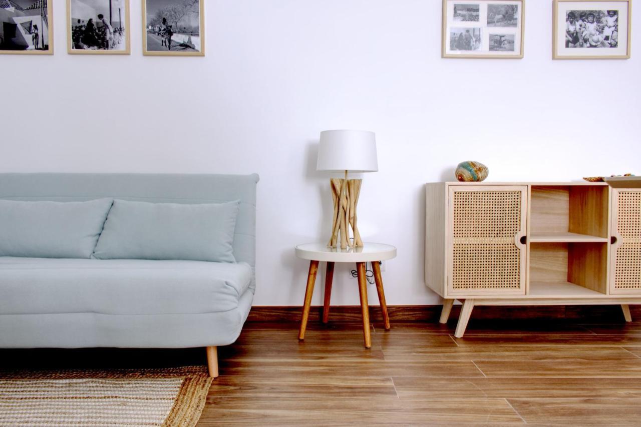 Apartamentos Do Rio タヴィラ エクステリア 写真