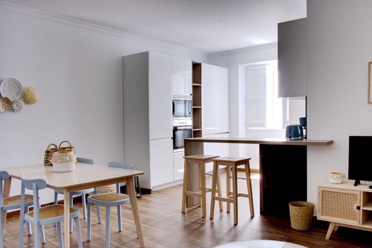 Apartamentos Do Rio タヴィラ エクステリア 写真